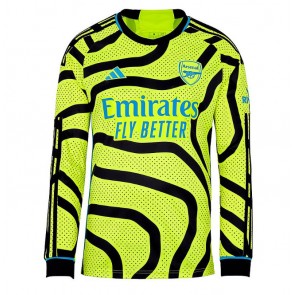 Maillot de foot Arsenal Extérieur 2023-24 Manche Longue